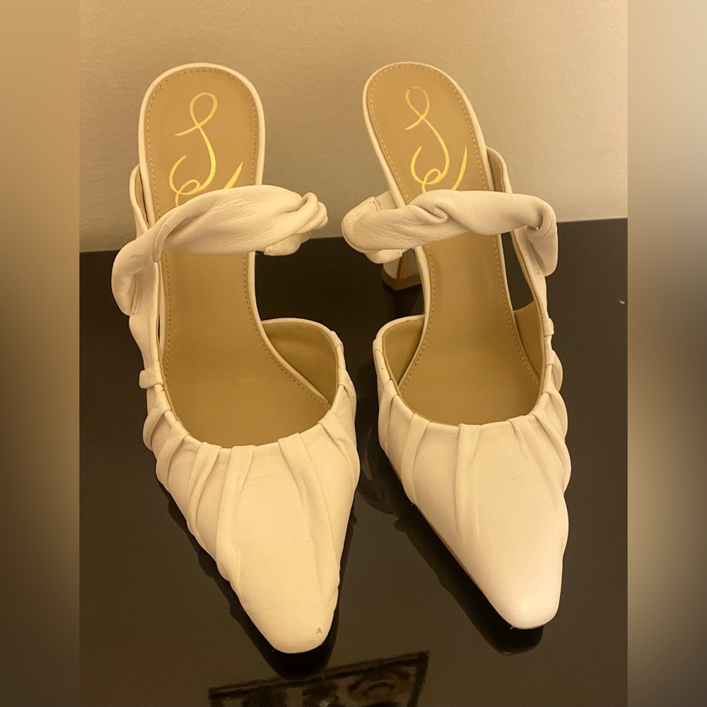 Dressing high heel